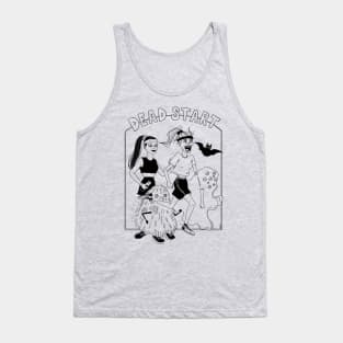 race of the undead Tank Top